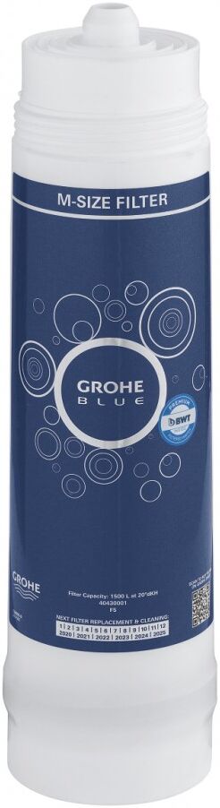 Grohe Ricambio -  Blue Filtro Bwt 1500 Lt - 40430001