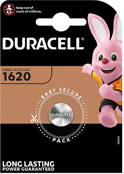 Duracell BATTERIA  DL1620