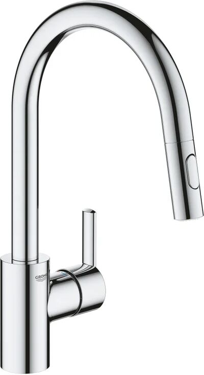 Grohe Miscelatore da cucina FEEL CLOVA cromato