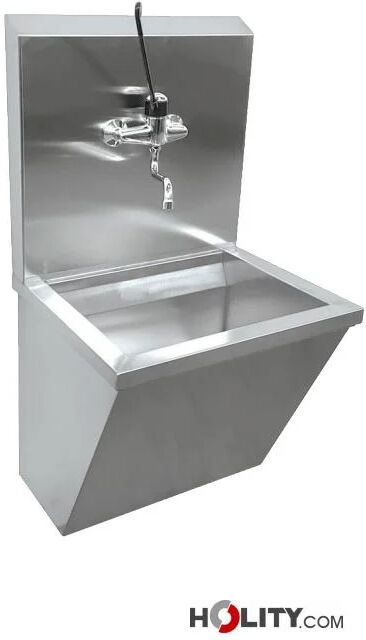 Lavabo Chirurgico Con Leva Clinica H601_06