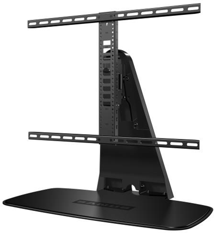 Sanus Systems WSTV1 152,4 cm (60") Supporto fisso da pavimento a pannello piatto Nero