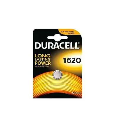 DURACELL Pila A Bottone '1620'