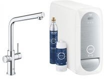 Grohe Miscelatore Con Depuratore Blue Home 31454001