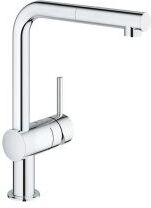 Grohe Miscelatore Lavello Estraibile Minta 32168000