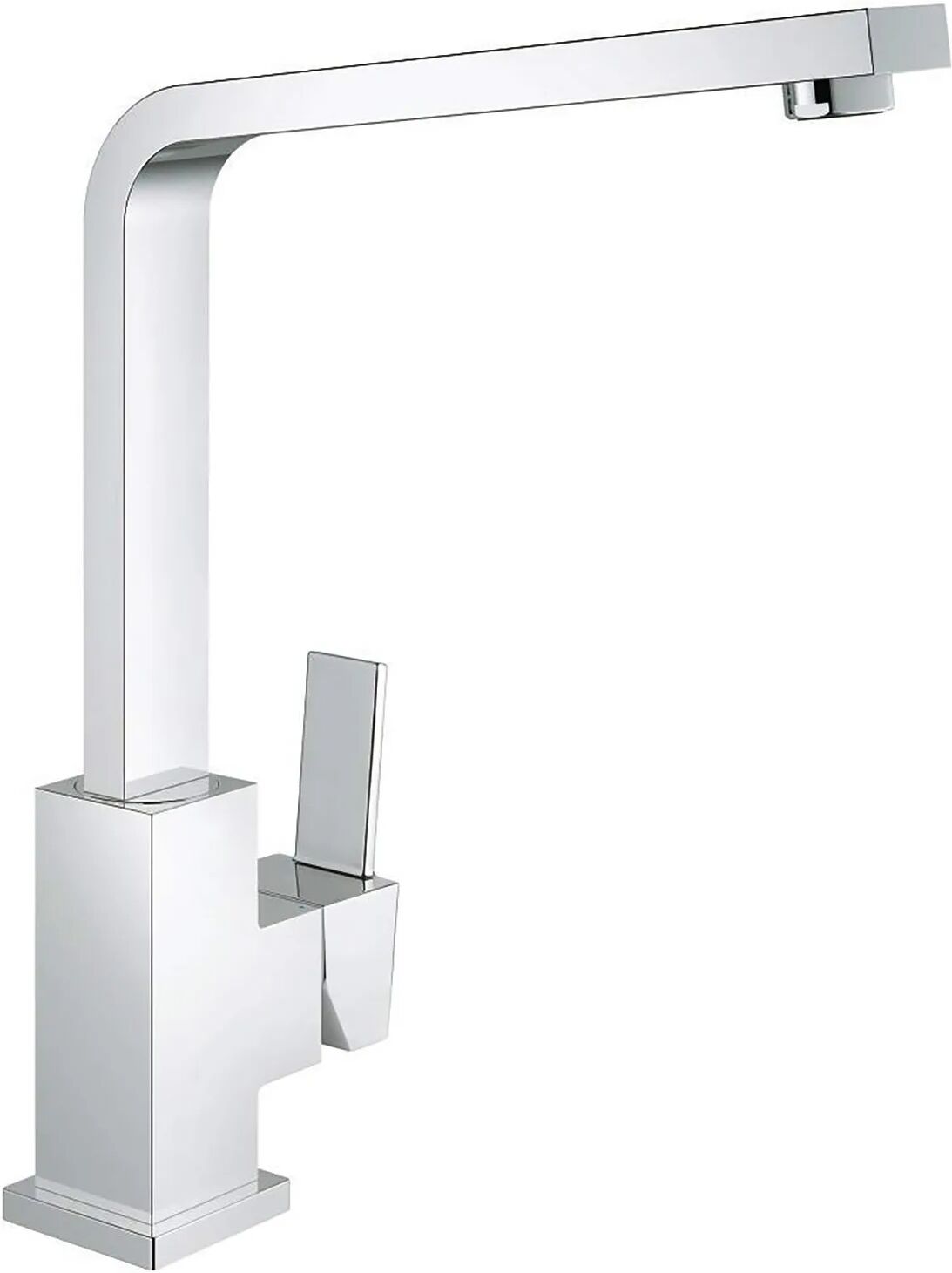 Grohe Sail Cube Einhand-Spültischbatterie 1/2" Sail Cube H: 30,9 Ausladung 28,5 cm chrom 31393000