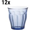 GGM Gastro (12 stuks) Duralex universeel drinkglas - Blauw