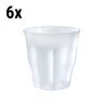 GGM Gastro (6 stuks) Duralex universeel drinkglas - Transparant