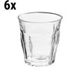 GGM Gastro (6 stuks) Duralex universeel drinkglas - Transparant