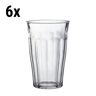 GGM Gastro (6 stuks) Duralex universeel drinkglas - Transparant
