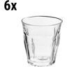 GGM Gastro (6 stuks) Duralex universeel drinkglas - Transparant