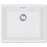 Franke Sirius-Sink -110-50 SID-110-50 Polar White