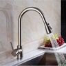 BOKNI Kitchen Taps Pull-Out Kitchen Faucet Sink Mixing Faucet 360 Degree Rotating Kitchen Mixing Faucet Kitchen Faucet