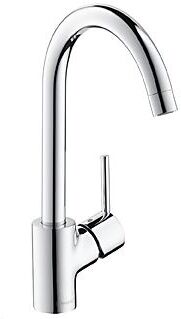 Hansgrohe Talis M52 Kjøkkenbatteri Steel