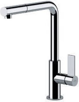 Franke Torneira Neptune Evo Pull-out 115.0373.943