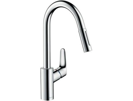 Hansgrohe Torneira Focus