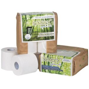 Bambex Premium Toalettpapper 4-Pack