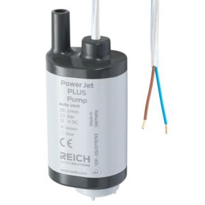 Reich Power Jet Plus Dränkpump 25l/min