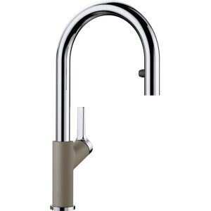 Blanco Carena Pull Out Single Lever Monobloc Tap 11.0 W x 24.0 D cm