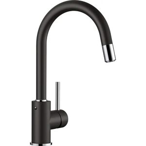 Blanco Mida Pull Out Faucet Single Lever Monobloc Tap 5.0 W cm