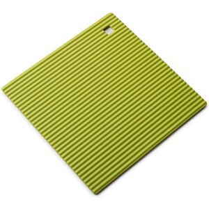 Zeal - Silicone Heat Resistant 18cm Trivet Mat Lime