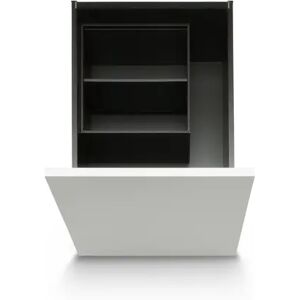 Organiser Steel, Depth 270 mm, Width 242 mm, Colour Carbon Black, Manufacturer Blum