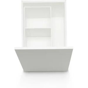 Organiser Steel, Depth 372 mm, Width 218 mm, Colour Silk White, Manufacturer Blum