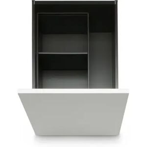 Organiser Steel, Depth 372 mm, Width 218 mm, Colour Carbon Black, Manufacturer Blum