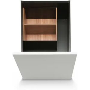 Organiser Wood, Depth 270 mm, Width 242 mm, Colour Tennessee Walnut, Manufacturer Blum