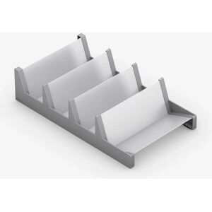 ORGANISEDas. Drawer Spice Holder, Colour Stainless Steel, Manufacturer Blum