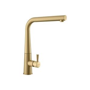 Rangemaster TCOSL1BB/ Conical Single Lever Monobloc Tap - Brushed Brass