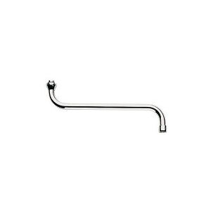 Grohe DN15 S Bec pour Robinet de Cuisine ch Profondeur 300 mm, 13017000,