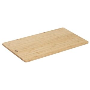 Grohe Wooden Chopping Board, Over Kitchen Sink Cutting Board, Dimensions 450 x 240 x 19 mm, Bamboo, FSC Certified, 40750HV0