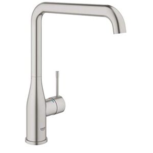 Grohe 30269DC0 Essence Single-Lever Kitchen Mixer Supersteel