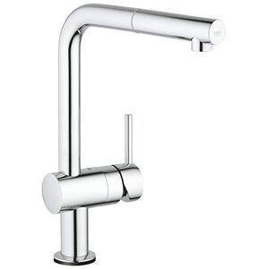 Grohe Flair Touch 30275001 Electronic Single-Lever Sink Mixer Tap DN15 Chrome