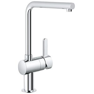Grohe 31493000 Flair Kitchen Single-Lever Sink Tap DN 15 Chrome