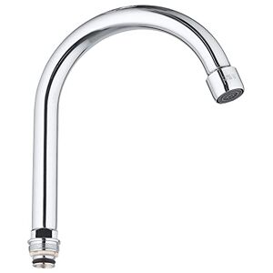 Grohe 13219000 Spout Silver