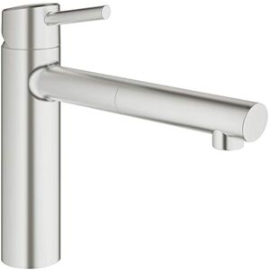 Grohe 31129DC1 Concetto Kitchen Tap M Pull-Down Spray