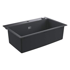 Grohe K700 Composite Sink, Granite Black, 31652AP0