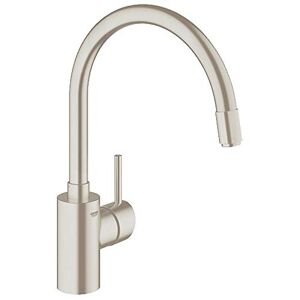 Grohe Concetto Single-Lever Sink Mixer Tap, 32663DC3