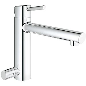 Grohe Concetto Kitchen Sink Tap Fitting, 31209001 0 wattsW