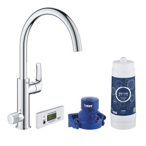 Grohe 30383000 Blue Pure Duo Filtered Water Tap - CHROME