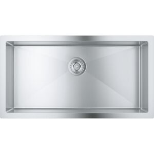 Grohe 31580SD1 K700 1BUH864 86cm Single Bowl Sink - STAINLESS STEEL