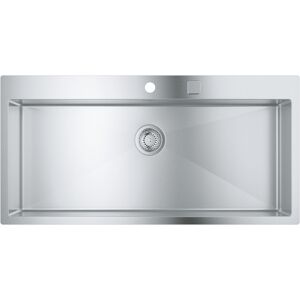 Grohe 31586SD1 K800 1BUH1024 102cm Single Bowl Sink - STAINLESS STEEL