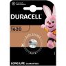 Duracell 3V Lithium Battery 1620 DL1620 CR1620 Pack of 1