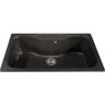 CDA KL51BL Composite Sink - Black