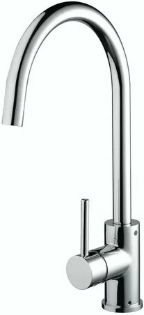 Bristan Pistachio Single Lever Monobloc Tap Bristan  - Size: 18cm H X 7cm W X 10cm D