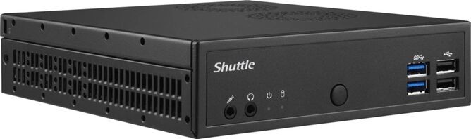 Shuttle Servidor SHUTTLE DH02U - DH02U