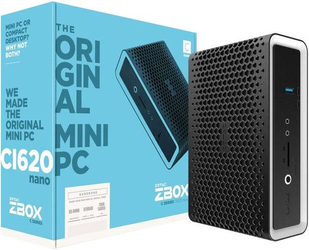 ZOTAC Barebone ZOTAC CI620 nano