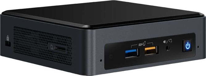 Intel Mini PC INTEL NUC8i5BEK - BOXNUC8I5BEK