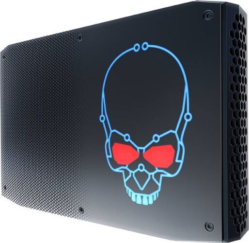 Intel Barebone INTEL NUC8i7HNK